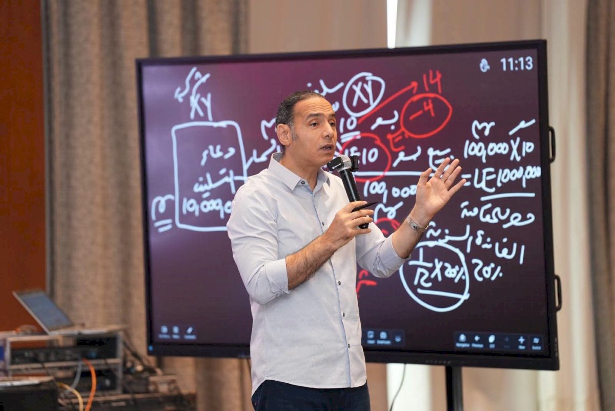الرقابة المالية تستعرض مستجدات أسواق المال والتأمين والتمويل