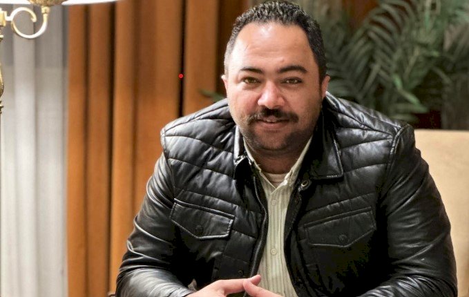 خالص التهاني إلي النقيب أحمد الشربيني بمناسبة قدوم مولودته فريدة
