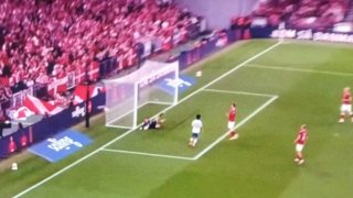 منتخب البرتغال يفوز على منتخب الدنمارك ويتصدر مجموعته في دورى الأمم الأوروبية
