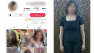 ضبط صانعة محتوى لنشرها مقاطع فيديو على صفحتها يتضمن الرقص بملابس خادشة للحياء بالاسكندرية
