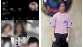 ضبط عاطل لقيامه نشر فيديو على صفحاته يتضمن إرتدائه ملابس نسائية والتحريض على الفجور بالجيزة