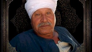 خالص العزاء في وفاة المغفور له بإذن الله المرحوم عبد الرازق صادق النص