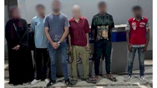 نكشف منشور تضرر مندوب مبيعات من ٥ عاملين لقيامهم بالتعدى عليه بالاسلحة بالقاهرة