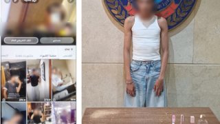 ضبط المتهم بارتداء ملابس سيدات والرقص بملابس خادشة بالجيزة