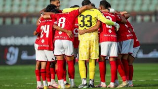 الأهلي يستهل مبارياته في كأس عاصمة مصر بالفوز على بترول أسيوط بخماسية