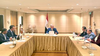 وزير البترول يتابع مع «شيفرون» الخطوات النهائية نحو بدء مشروع ربط حقل «أفروديت» القبرصي بمصر