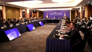 مصر وكوريا الجنوبية ترتقيان بالعلاقات إلى الشراكة الإستراتيجية