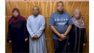 القبض علي طرفي مشاجرة فيديو المصاهرة بالجيزة