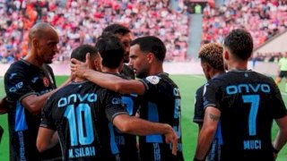 بمشاركة صلاح طرابوزن سبور يفوز على  سامسون سبور في الدورى التركى