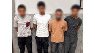 نكشف منشور قيام ٤ عاطلين ممارسة أعمال البلطجة وتعاطى المخدرات بالإسكندرية