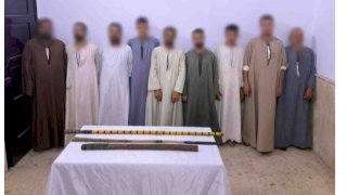 ننشر اسباب معركة فيديو مشاجرة التراشق بالأقفاص والخضروات بأسيوط