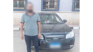 التحفظ علي سيارة "ملاكى" لقيام قائدها  السير عكس الإتجاه بالقليوبية