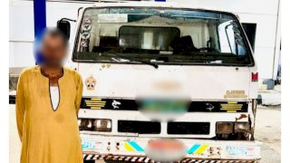 إتخاذ الإجراءات القانونية ضد سائق سيارة "نقل" لقيامه الإصطدام بعامل بالمنوفية