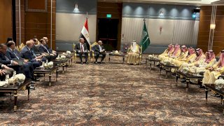 مصر والسعودية تبحثان تعزيز التكامل في قطاع الطاقة وتوسيع الشراكات في البترول والغاز والكهرباء