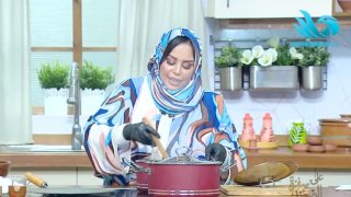 طريقة عمل طاجن أم علي بالموزاريلا والسمن البلدي في المنزل.. السر مع أم معاذ