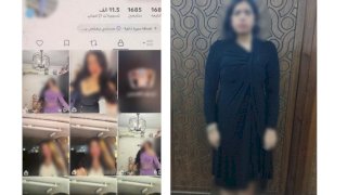 ننشر قصة صانعة محتوى الإسكندرية