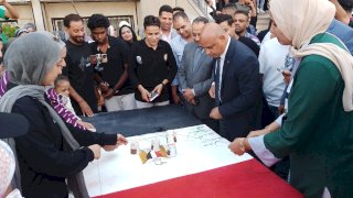كلية الحقوق بجامعة قنا تنظم يومًا رياضيًا لتعزيز النشاط الطلابي