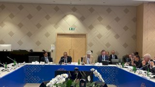 على هامش اجتماعات البنك وصندوق النقد الدوليين.. وزير الخارجية يشارك في اجتماع حول الأمن الغذائي