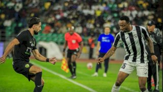 الزمالك يفوز على الجيش الرواندي في ذهاب  دوري أبطال افريقيا