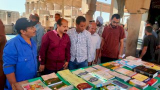 الأعلى للشئون الإسلامية يطلق أربعة معارض مركزية للكتاب بالقاهرة والمحافظات لنشر الفكر الوسطي