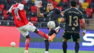 الأهلي يفوز على كيتارا الأوغندي في ذهاب كأس الكونفدرالية الافريقية
