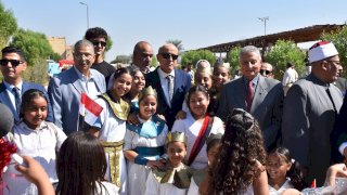 المجلس الأعلى للشئون الإسلامية يشارك في الدورة الخامسة لمعرض الأقصر للكتاب