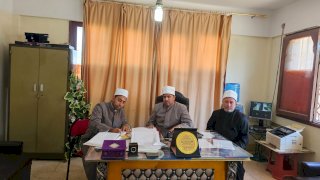 الأوقاف تواصل جولاتها الميدانية بمديريات ثلاثة محافظات لتعزيز الحوكمة والانضباط المؤسسي