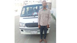 اتخاذ اجراءات قانونية ضد قائد سيارة لقيامه السير عكس الإتجاه بالقليوبية