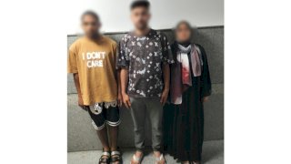 نكشف فيديو قيام أهلية عروسين بالتعدى بالضرب على عاملات بصالون تجميل بالقاهرة
