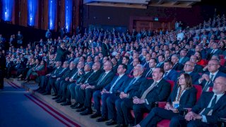 ننشر كلمة وزير البترول امام مؤتمر البحر المتوسط MOC 2026 بالإسكندرية