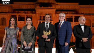 البنك التجاري الدولي يفوز بجائزة The General Counsel of the Year للتميز في القطاع القانوني