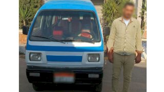 نكشف منشور  تضرر عامل من قائد سيارة "فان" لقيامه بتحصيل أجرة أزيد من المقررة بالبحيرة