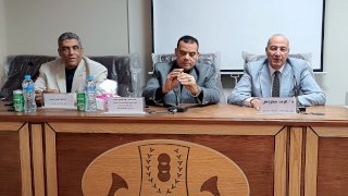 رياضة كفر الشيخ:دورة تدريبية في التأهيل البدني والحركى لإصابات مفصل الركبة