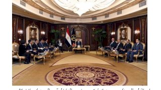 وزير الداخلية يبحث مع نائب وزير الأمن العام الصيني التطورات علي الساحتين الاقليمية والدولية