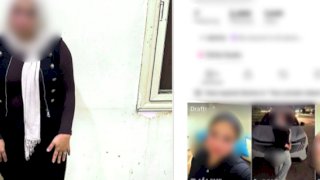 القبض علي صانعة محتوى لنشرها فيديو التلفظ بألفاظ خارجة تتنافى مع قيم المجتمع بالاسماعيلية
