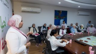بنك التعمير والإسكان يطلق مبادرة للتوعية بسرطان الثدي بالتعاون مع مؤسسة بهية