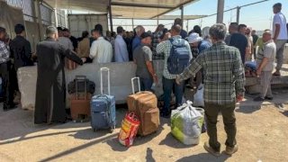 العراق يغلق معبرًا حدوديًا مع إيران