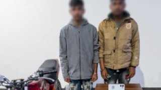 ضبط طالبين لقيامهما بسرقة موبايل طالبة باسلوب الخطف بالمنوفية