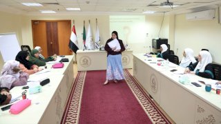 دورة «مهارات الوعظ الديني للواعظات» تواصل فعالياتها بمحاضرات حول فلسفة العمران في الإسلام