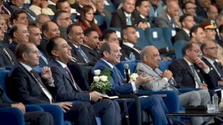 بتشريف الرئيس ..وزير الزراعة يشارك في جلسة «الأمن الغذائي والمائي.. تحديات اليوم وضمانات المستقبل» بمنتدى مصر 2026»