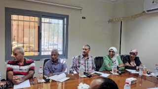 كلية الحقوق بجامعة قنا تعقد لقاءً تعريفياً بوحدة مناهضة العنف ضد المرأة
