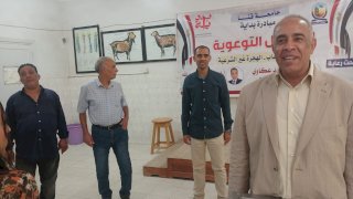 كلية الطب البيطري بجامعة قنا تنظم ندوة توعوية حول مخاطر الهجرة غير الشرعية