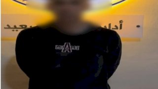 سقوط محتال البنوك بالمنيا للنصب على المواطنين