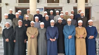 قوافل الأوقاف الدعوية تواصل رسالتها ببورسعيد والسويس لتعزيز الأمن الفكري والاستقرارالوطني