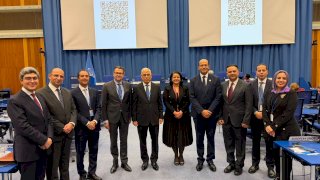 مصر تنجح في اعتماد قرار بالإجماع لمكافحة الاتجار غير المشروع بالممتلكات الثقافية