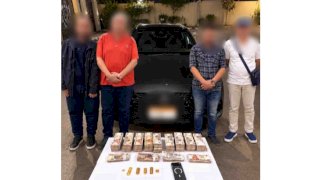ضبط عاطلين لقيامهما بسرقة السبائك الذهبية من داخل محل بأسلوب "المغافلة" بالفيوم