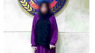 ضبط سيدة  لقيامها بأعمال التسول الإلكترونى بالقليوبية