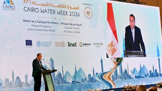 نيابة عن الرئيس.. رئيس الوزراء يشارك في فعاليات افتتاح الدورة التاسعة لأسبوع القاهرة للمياه 2026