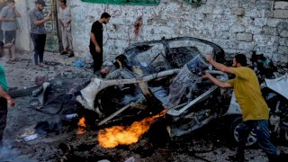 إسرائيل تعلن القضاء علي قيادي بحماس وعنصر بالجهاد الإسلامي
