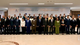محافظ قنا يشهد افتتاح الدورة التاسعة لأسبوع القاهرة للمياه 2026